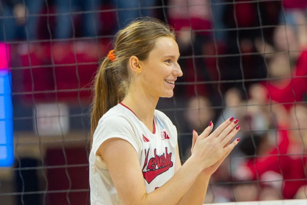 Bergen Reilly speaks out after earning first team All-American honor