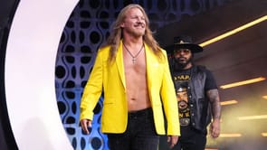 Chris Jericho drops huge WWE reference amid grand return rumors