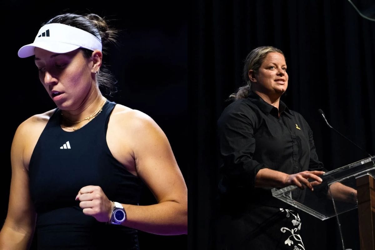 Jessica Pegula gets the love from Kim Clijsters, Donna Vekic & tennis world for heartwarming act of philanthropy