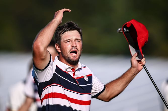 PGAT CEO says Bryson DeChambeau and LIV Golf ‘doesn't really draw a lot of viewers’