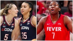 Fever's Aliyah Boston Offers Honest Verdict on Azzi Fudd's Draft Prospects as Paige Bueckers' Wings Land No. 1 Pick