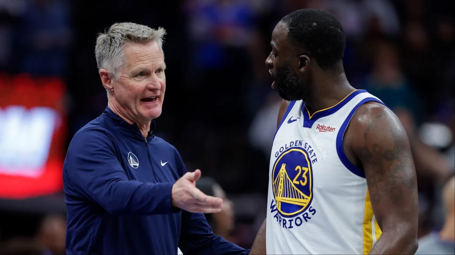 NBA Insider Drops Bombshell on Draymond Green's Real Issue With Warriors Following Controversial Steve Kerr Moment