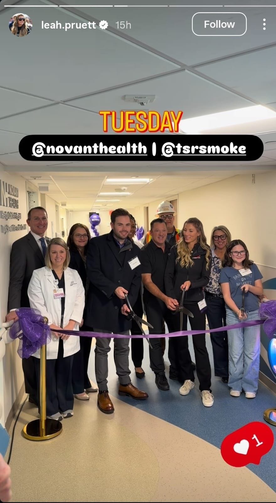 Instagram@/leah.pruett