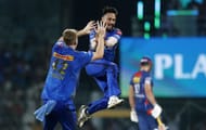 IPL 2023: Eliminator - Lucknow Super Giants v Mumbai Indians - Source: Getty