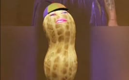 TheBurntPeanut and Best VTuber Award at Streamer Awards 2025 controversy explained