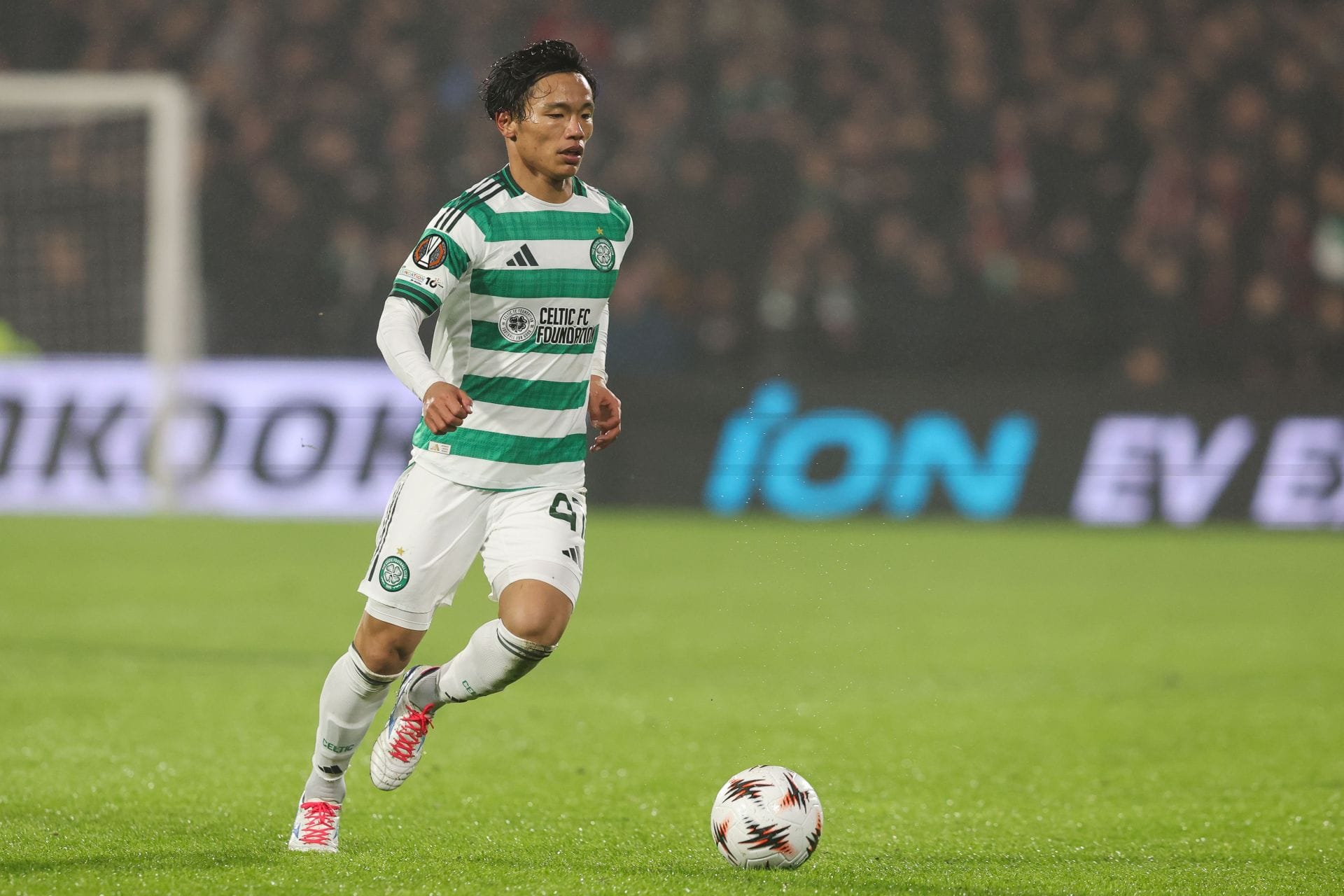 Feyenoord v Celtic FC - UEFA Europa League 2025/26 League Phase MD5 - Source: Getty