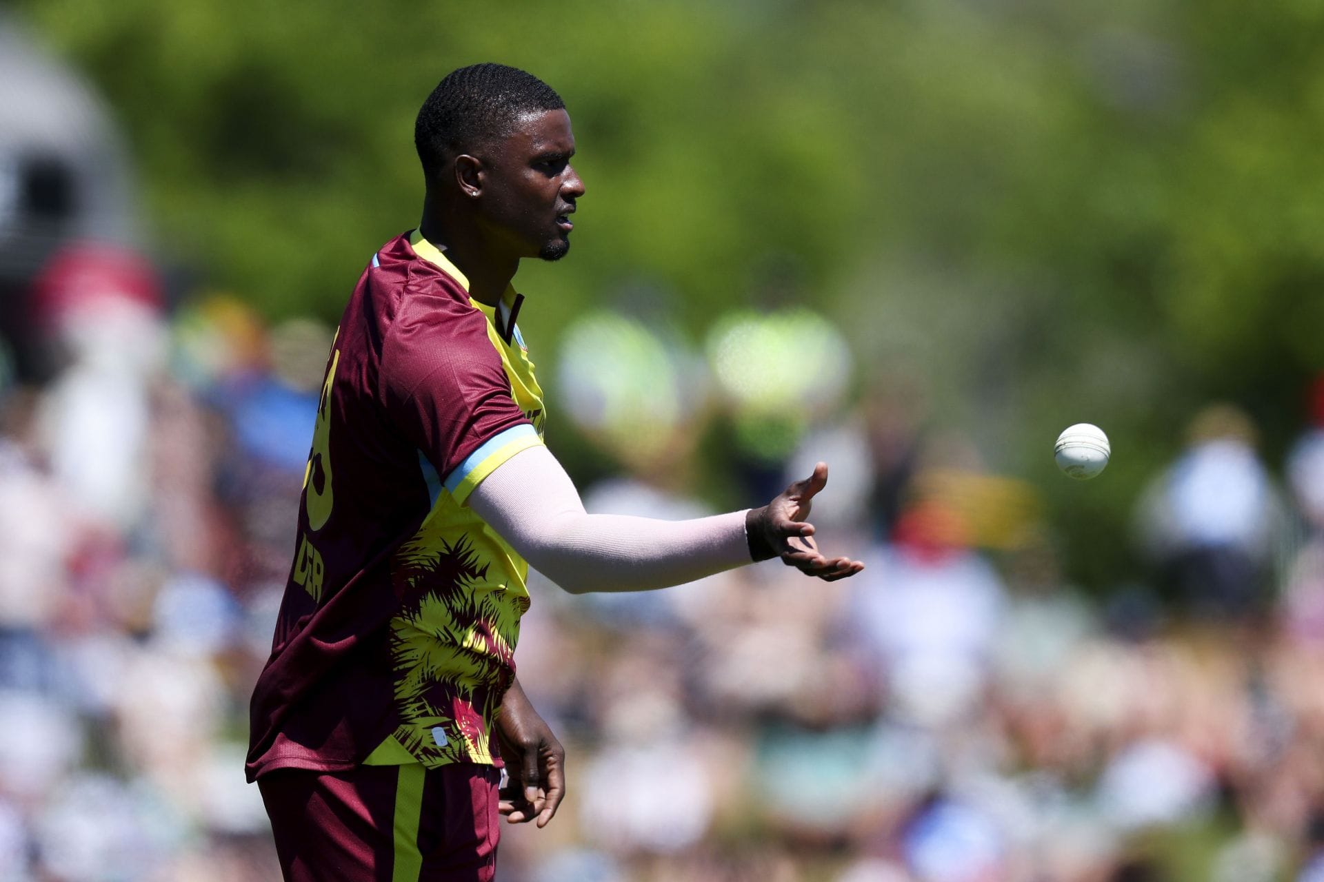 New Zealand v West Indies: 3rd T20 - Source: Getty