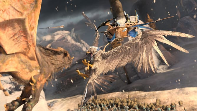 Total War Warhammer Tides of Torment DLC release countdown: Start time for all regions