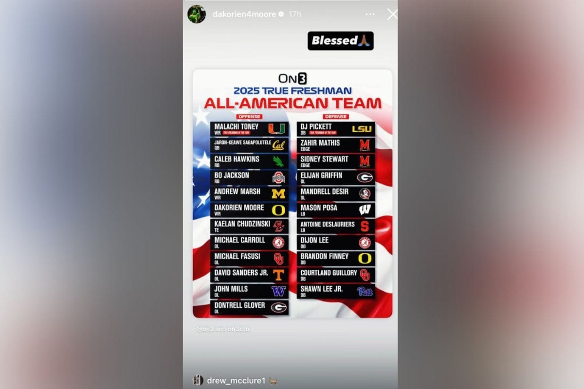 Image via Dakorien Moore Instagram