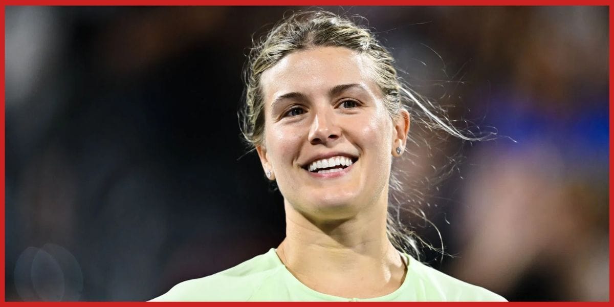 Eugenie Bouchard retired earlier this year. (Source; Getty)