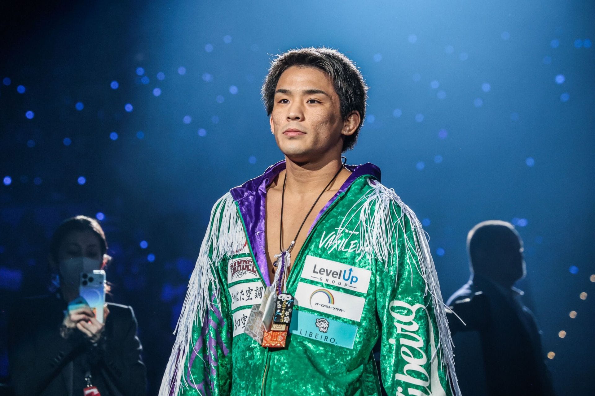 Yuki Yoza  | Photo credit: ONE Championship