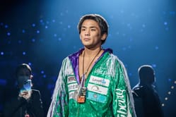 Yuki Yoza excited for potential Jonathan Haggerty world title war: “I want to keep showing a new side of myself”