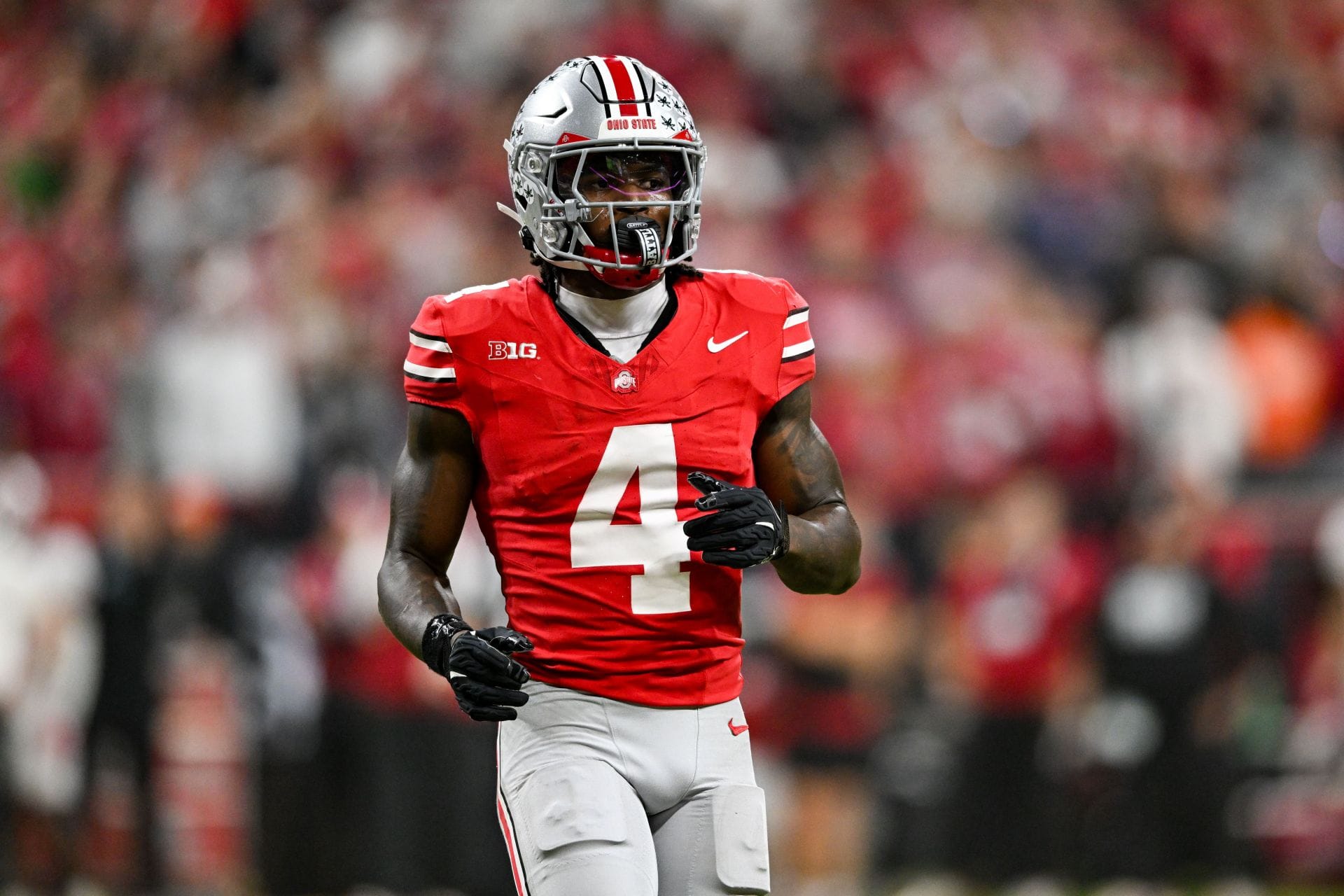 COLLEGE FOOTBALL: DEC 06 Big Ten Championship Game Indiana vs Ohio State - Source: Getty