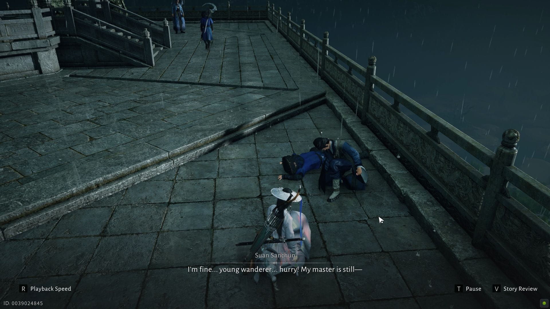 Battez les foules (Image via NetEase)