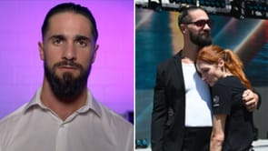 Seth Rollins makes sudden public appearance amid WWE hiatus