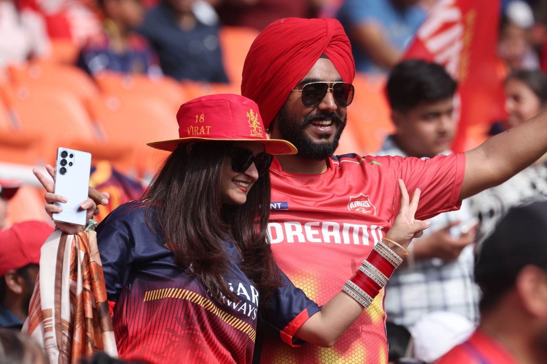 2025 IPL - Punjab Kings v Royal Challengers Bengaluru - Source: Getty
