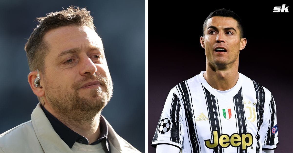 Juventus star compared to Cristiano Ronaldo