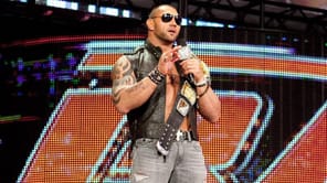 Hollywood star fanboys over meeting WWE legend Dave Batista