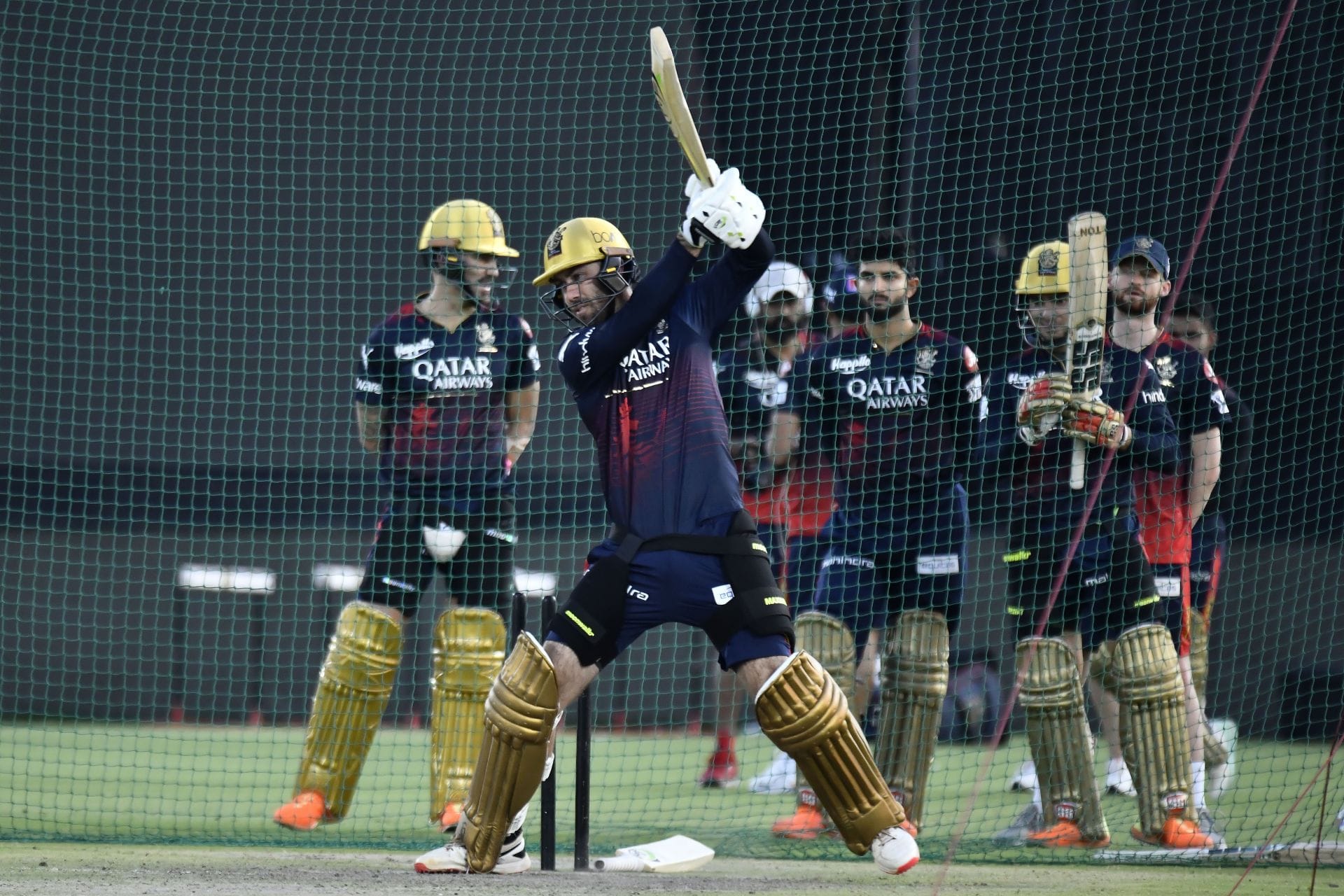 Royal Challengers Bangalore Practice Session In Jaipur - Source: Getty