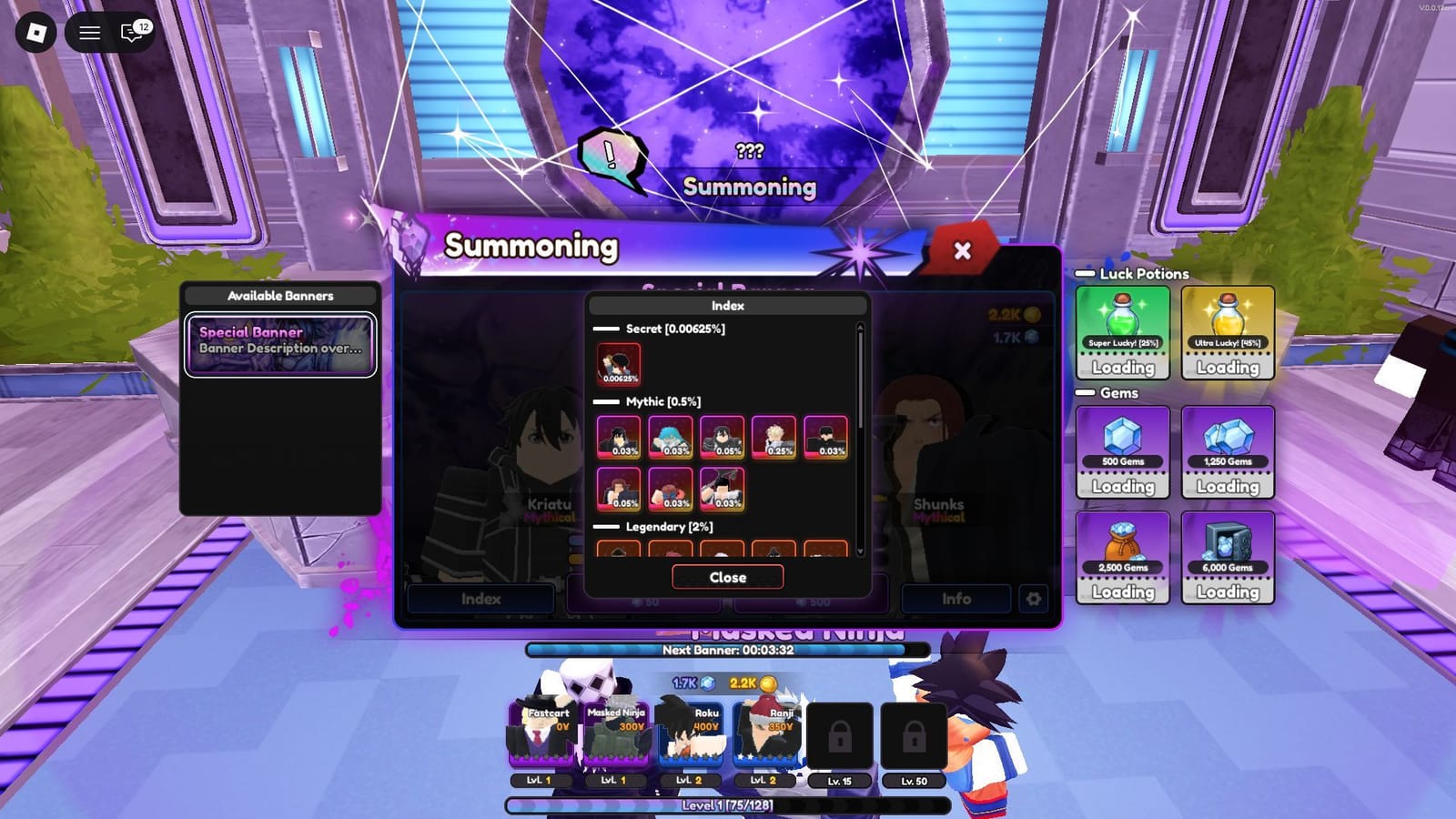 Universal Tower Defense meta units