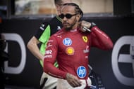 Lewis Hamilton at the 2025 F1 Abu Dhabi Grand Prix - Source: Getty