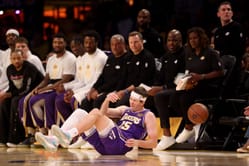 Austin Reaves Injury Update: Lakers Suffer Massive Blow as Star Guard’s Calf Strain Extends His Return Timeline