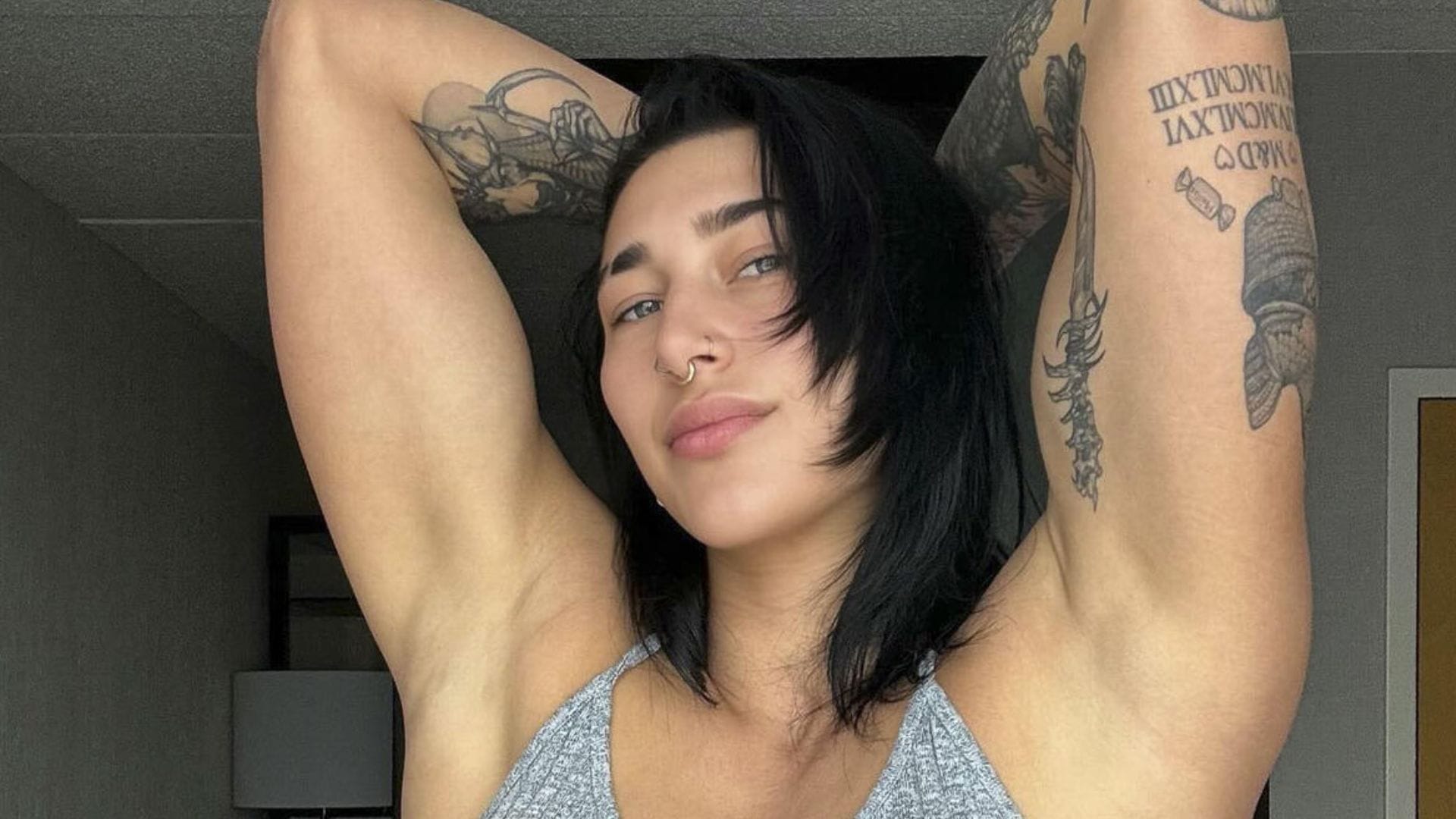 The stars showed up (Credit: WWE.com)