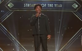 IShowSpeed wins Streamer of the Year at Streamer Awards 2025