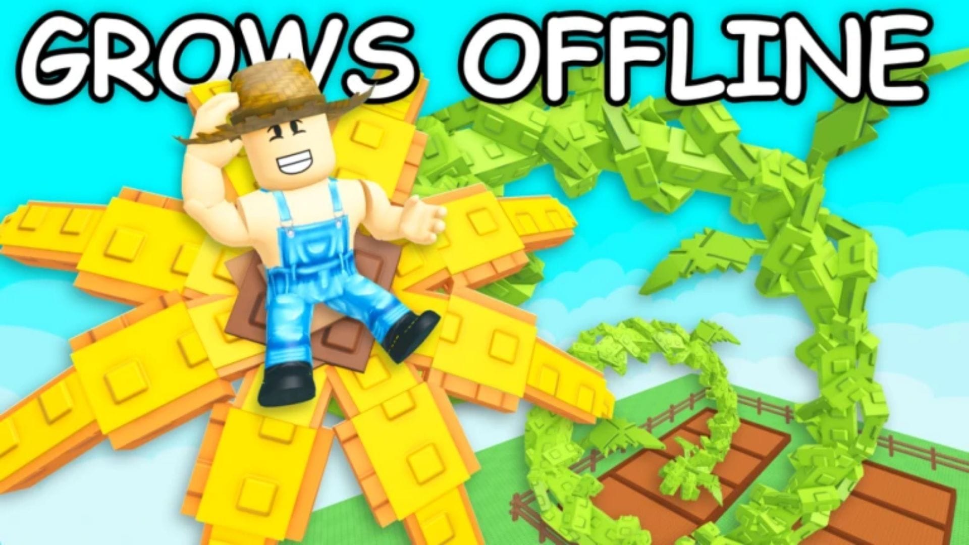 Roblox Grow a Garden