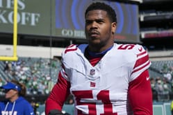 Abdul Carter blasts reports of him watching "p*rn" in team meeting after Giants bench rookie DE for disciplinary issues again
