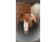 Schmidt's Instagram Story