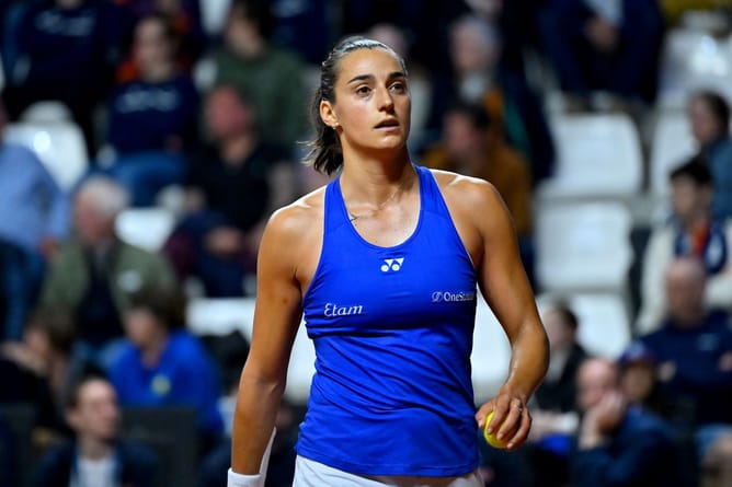 Caroline Garcia reveals why she turned down $270,00 sponsorship offer