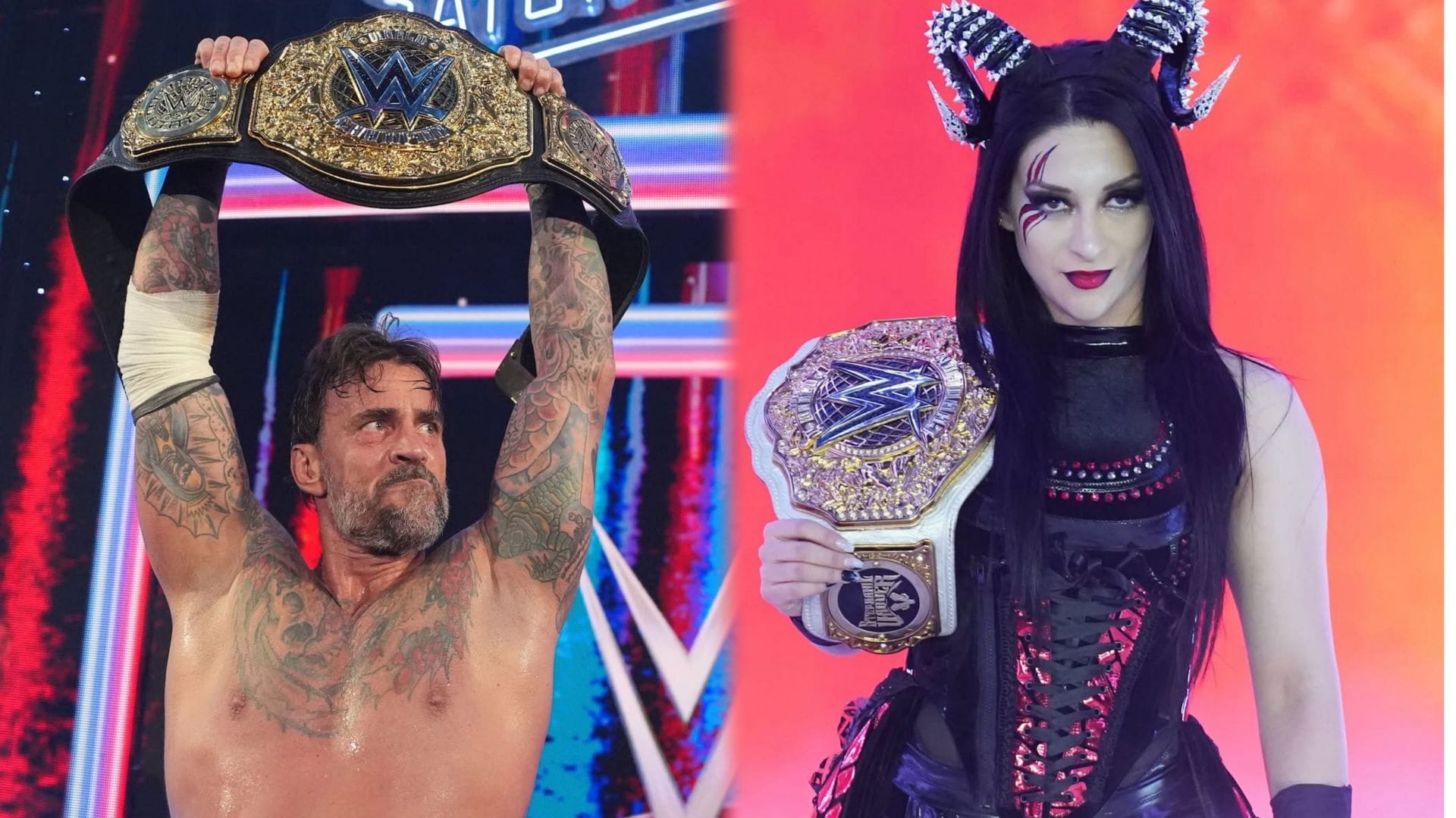 CM Punk, Stephanie Vaquer