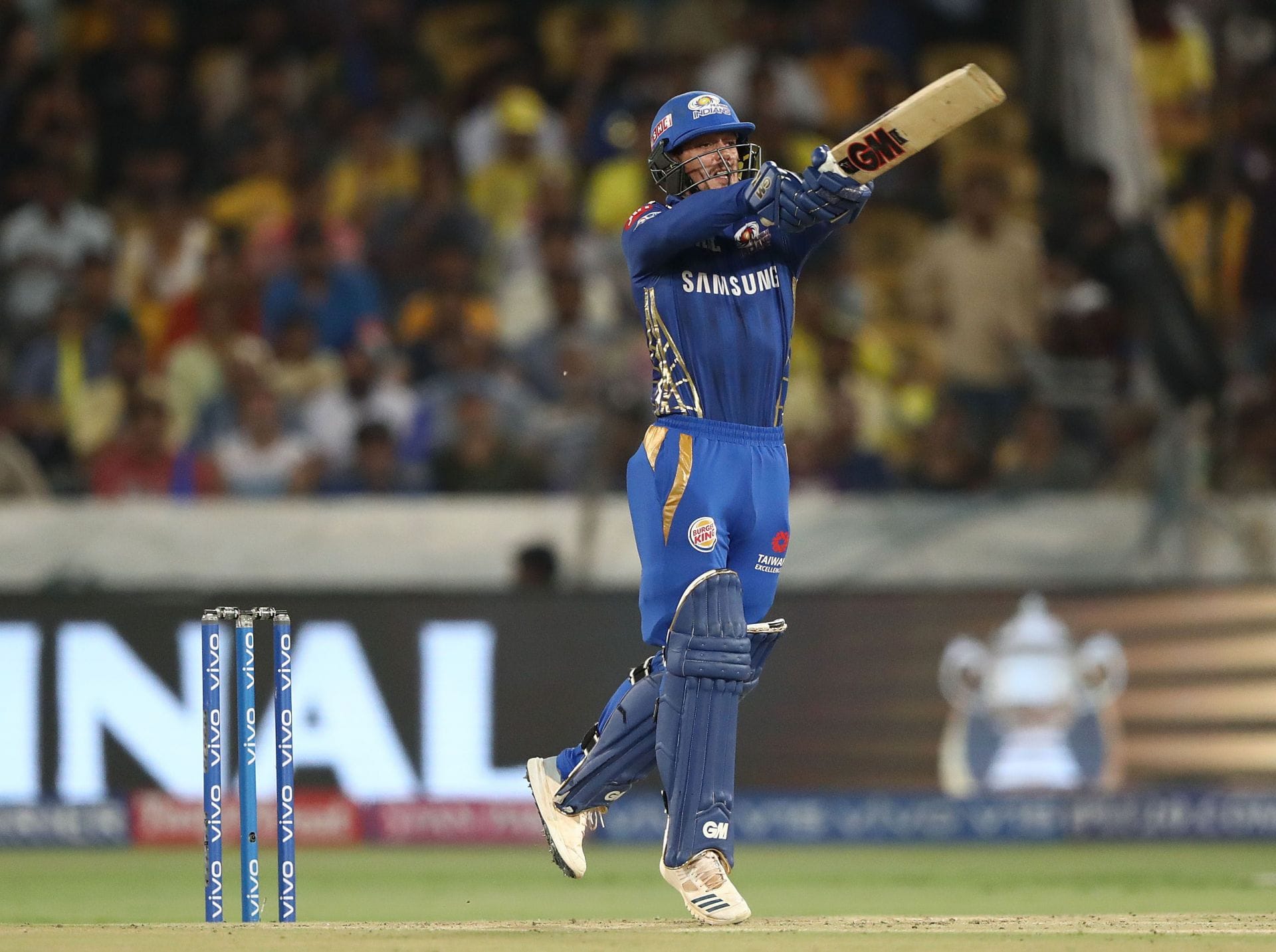 2019 IPL Final - Mumbai v Chennai - Source: Getty