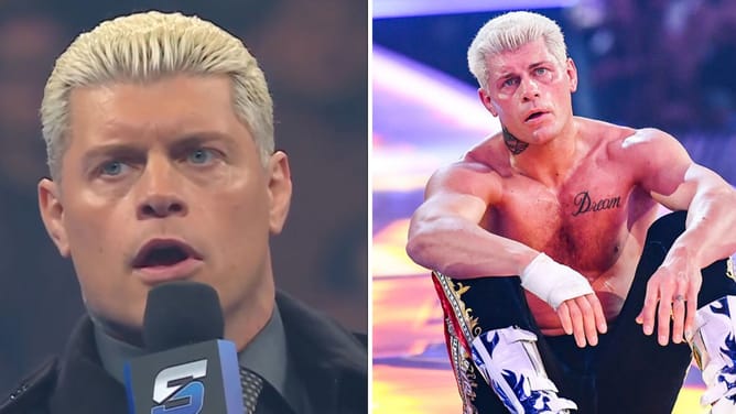 Cody Rhodes sends an emotional message after WWE Survivor Series: WarGames loss
