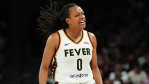 Lexie Hull, Aliyah Boston and Others Drop Warm Reactions as Fever FA Kelsey Mitchell Hopes for "Right Choices"