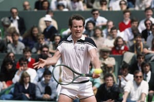 John McEnroe's Top 3 iconic tennis moments at Madison Square Garden: A Legendary Rewind