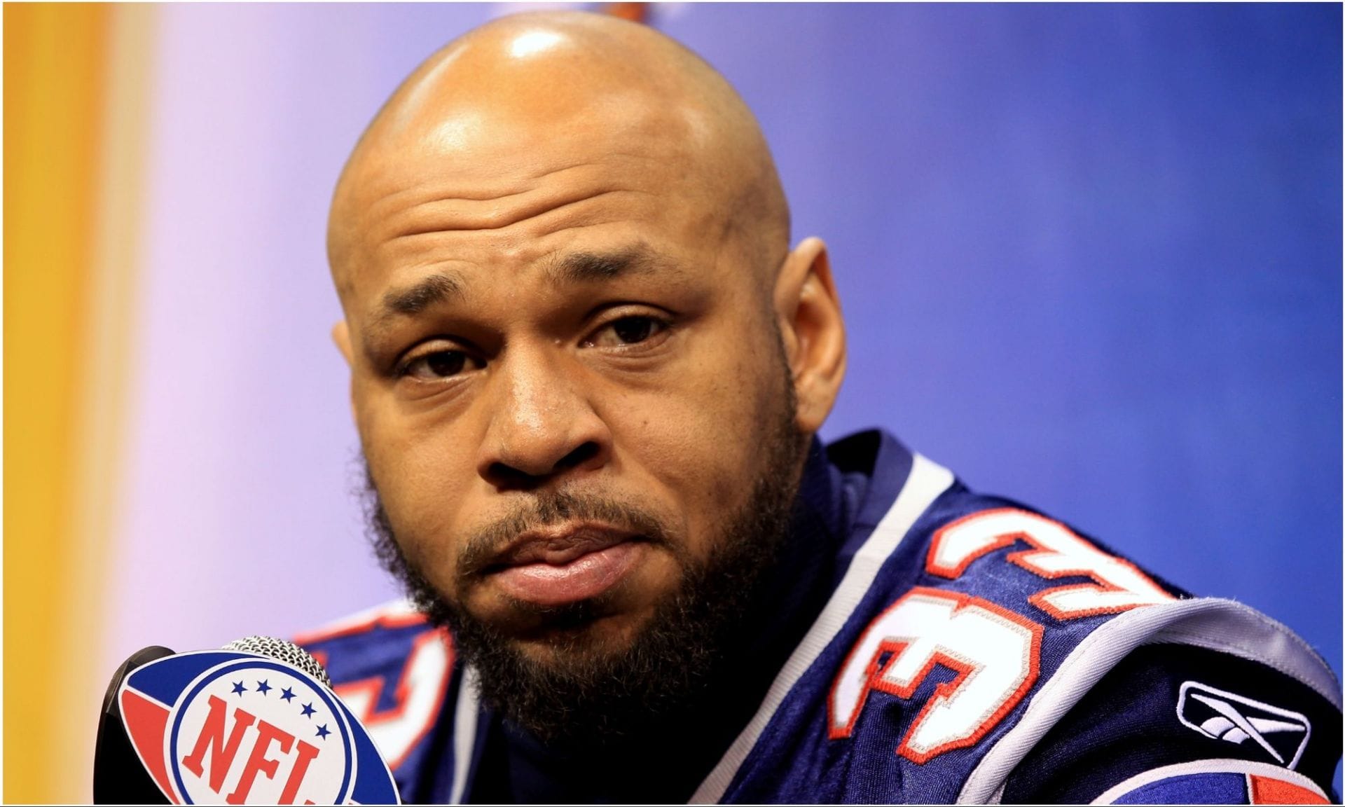 Kevin Faulk deals with family tragedy as daughter Tanasha