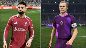 All leaked EA FC 26 Unbreakables players