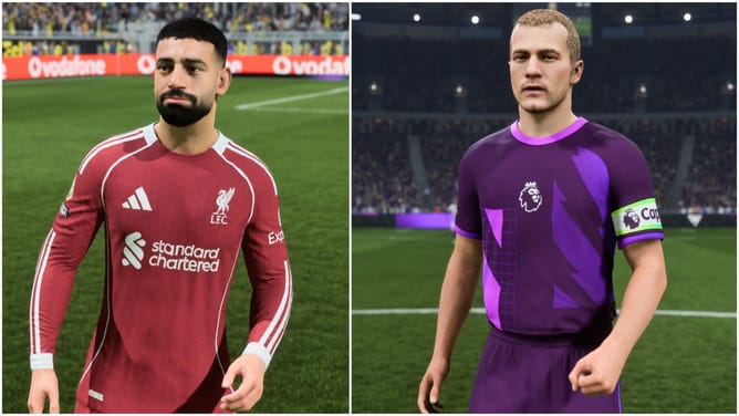 All leaked EA FC 26 Unbreakables players