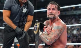 3 Best options to dethrone CM Punk as WWE World Heavyweight Champion and 3 worst options