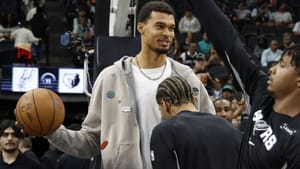 Spurs Injury Report: Major Victor Wembanyama Development, Luke Kornet Concern as 4 Players Listed vs Pelicans (Dec. 8)