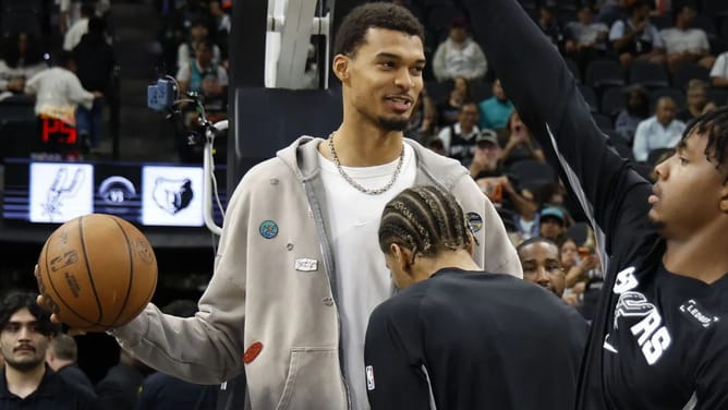 Spurs Injury Report: Major Victor Wembanyama Development, Luke Kornet Concern as 4 Players Listed vs Pelicans (Dec. 8)