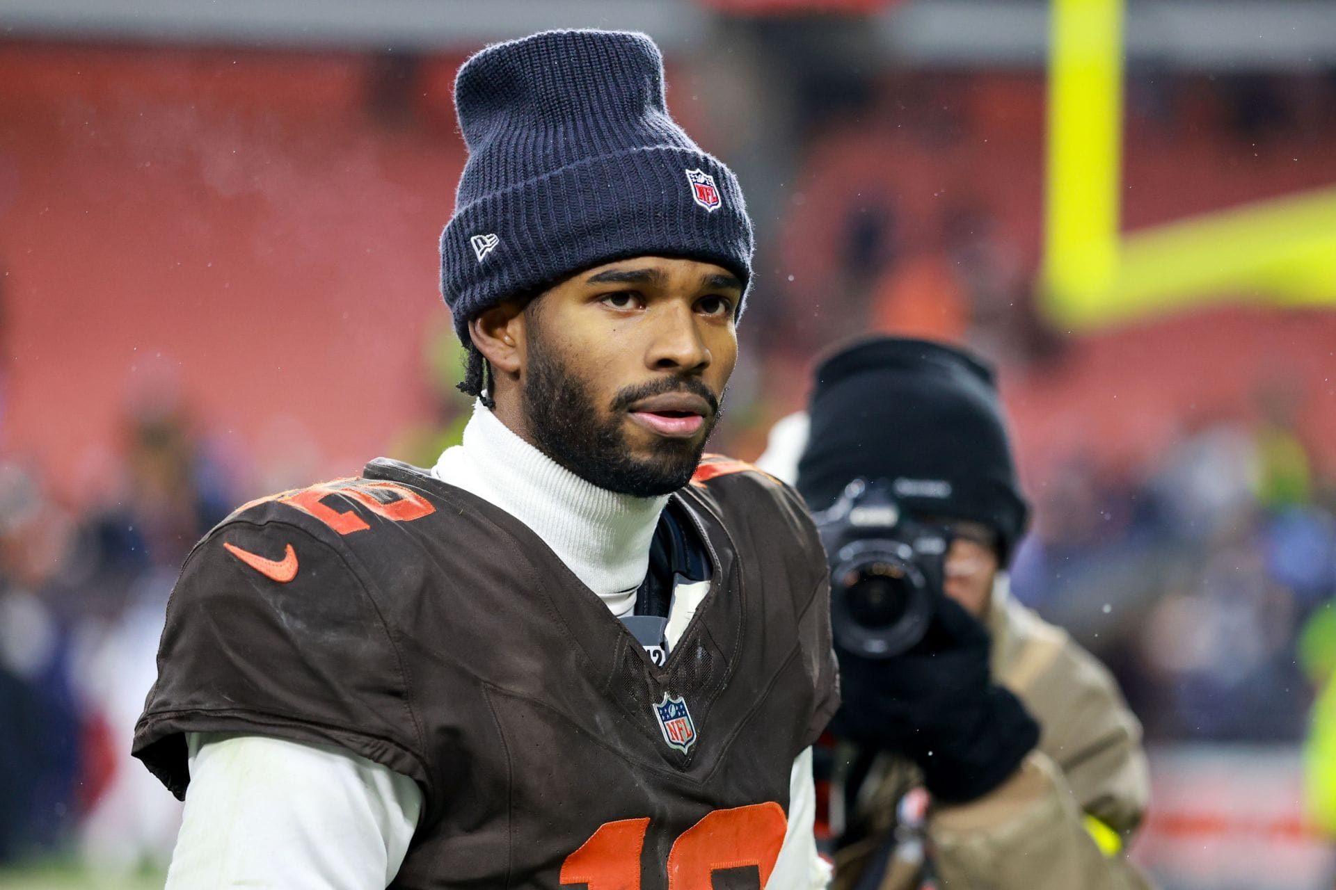 NFL: DEC 07 Titans at Browns - Source: Getty