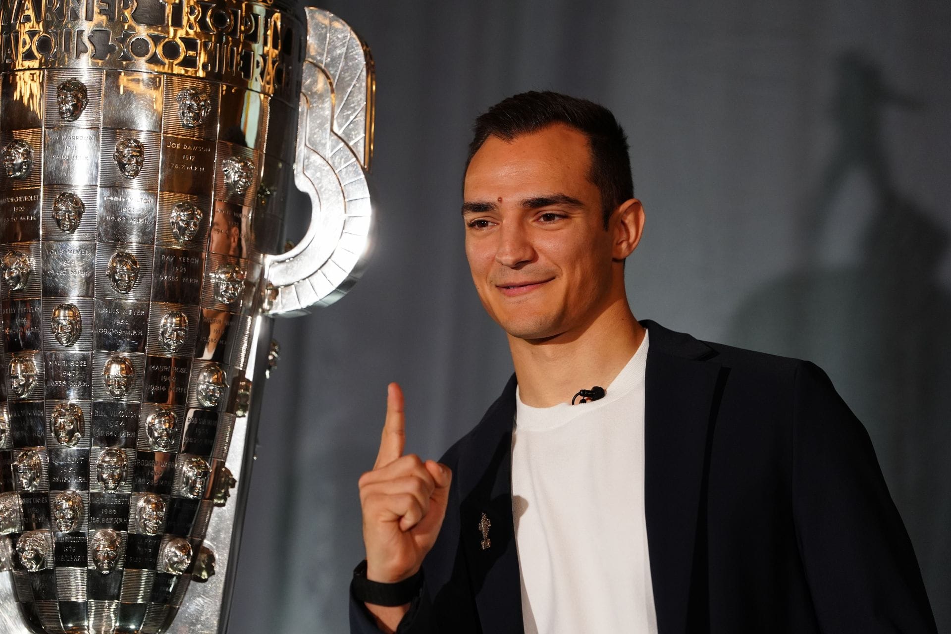 Mario Andretti surprisingly reveals Michael Andretti wanted to sign Alex Palou to Andretti Global