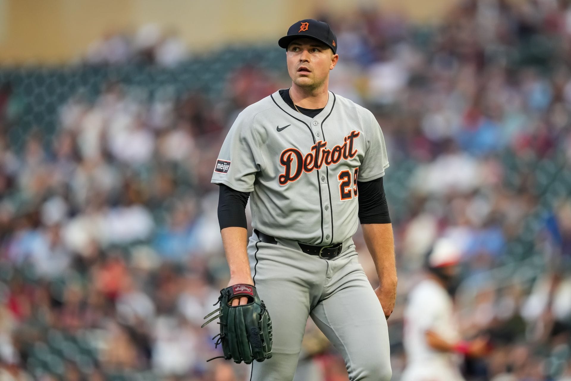 Detroit Tigers v Minnesota Twins - Source: Getty