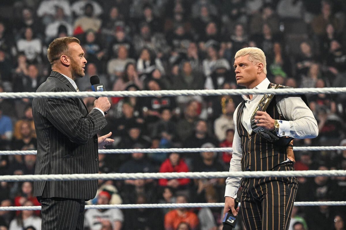 3 Reasons Cody Rhodes Turning Heel Is a Terrible Idea