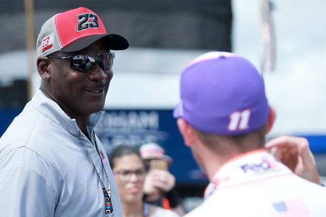 Why Denny Hamlin and Michael Jordan sued NASCAR? The antitrust trial now steering the sport's direction