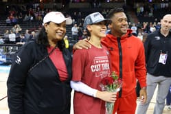 “Tired of you men cutting down my son”: Russell Wilson’s mom Tammy hits back at Trevone Boykin for criticizing Giants QB’s Thanksgiving dinner