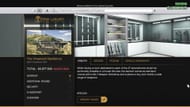 Armory in GTA Online A Safehouse in the Hills DLC (Image via Rockstar Games)